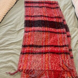 Susan graver scarf. Extremely soft. Never worn.